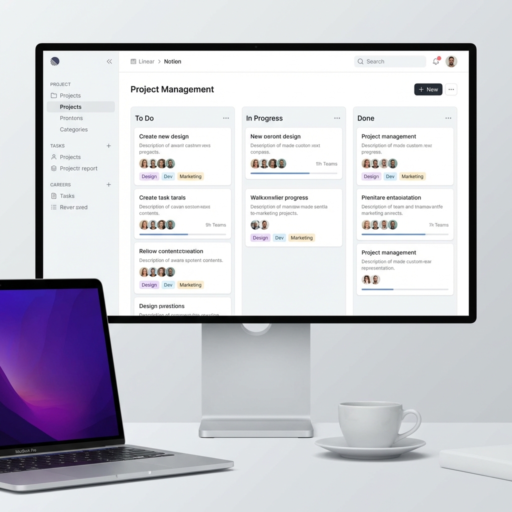 Work Execution, Simplified   