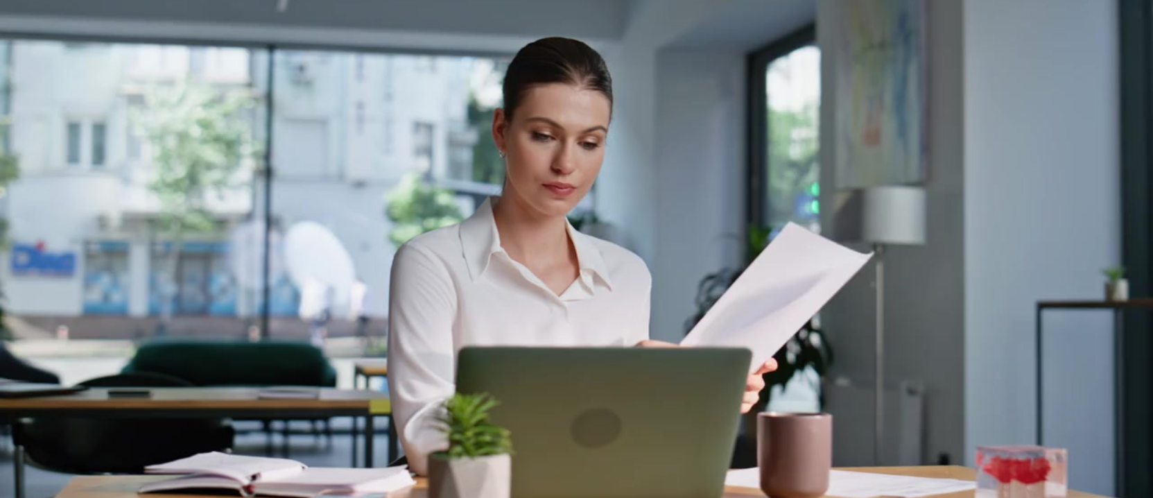 Workspace that works for you